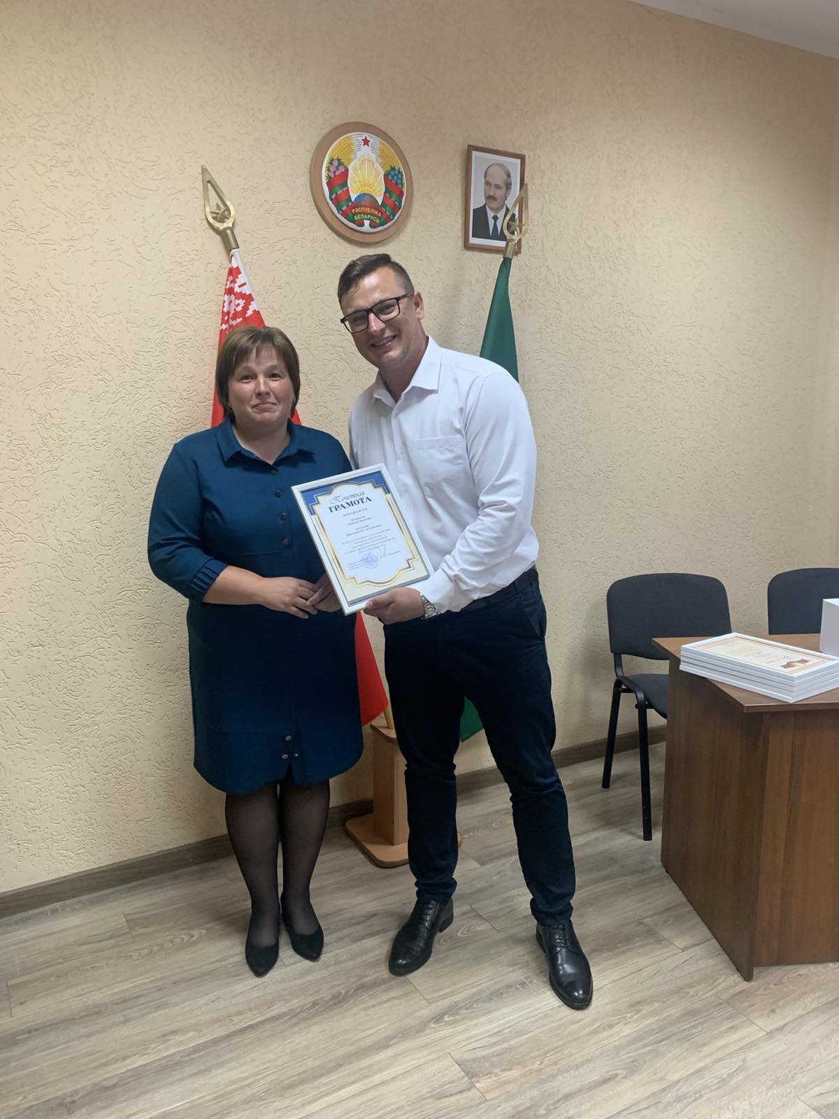 ДЕНЬ РАБОТНИКОВ ЛЕСА - 2024