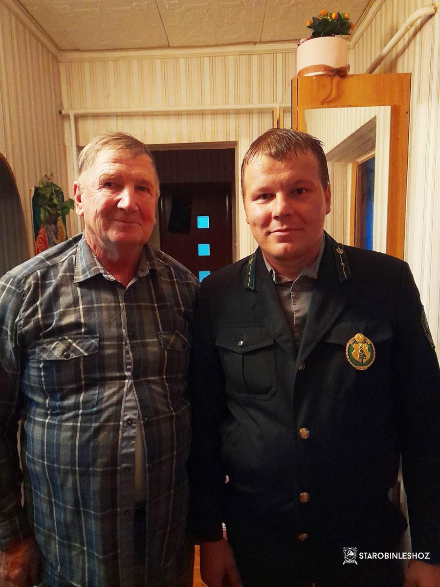 ДЕНЬ РАБОТНИКОВ ЛЕСА - 2024