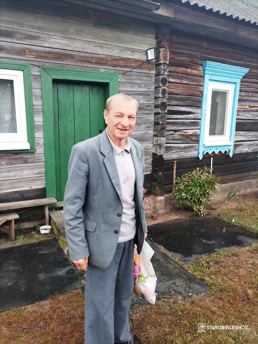 ДЕНЬ РАБОТНИКОВ ЛЕСА - 2024