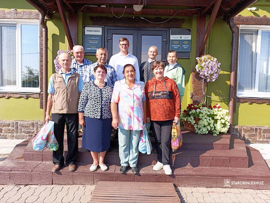 ДЕНЬ РАБОТНИКОВ ЛЕСА - 2024