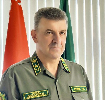 АЛЕКСАНДР КУЛИК ПОЗДРАВИЛ ТРУЖЕНИКОВ ОТРАСЛИ С ДНЕМ РАБОТНИКОВ ЛЕСА 