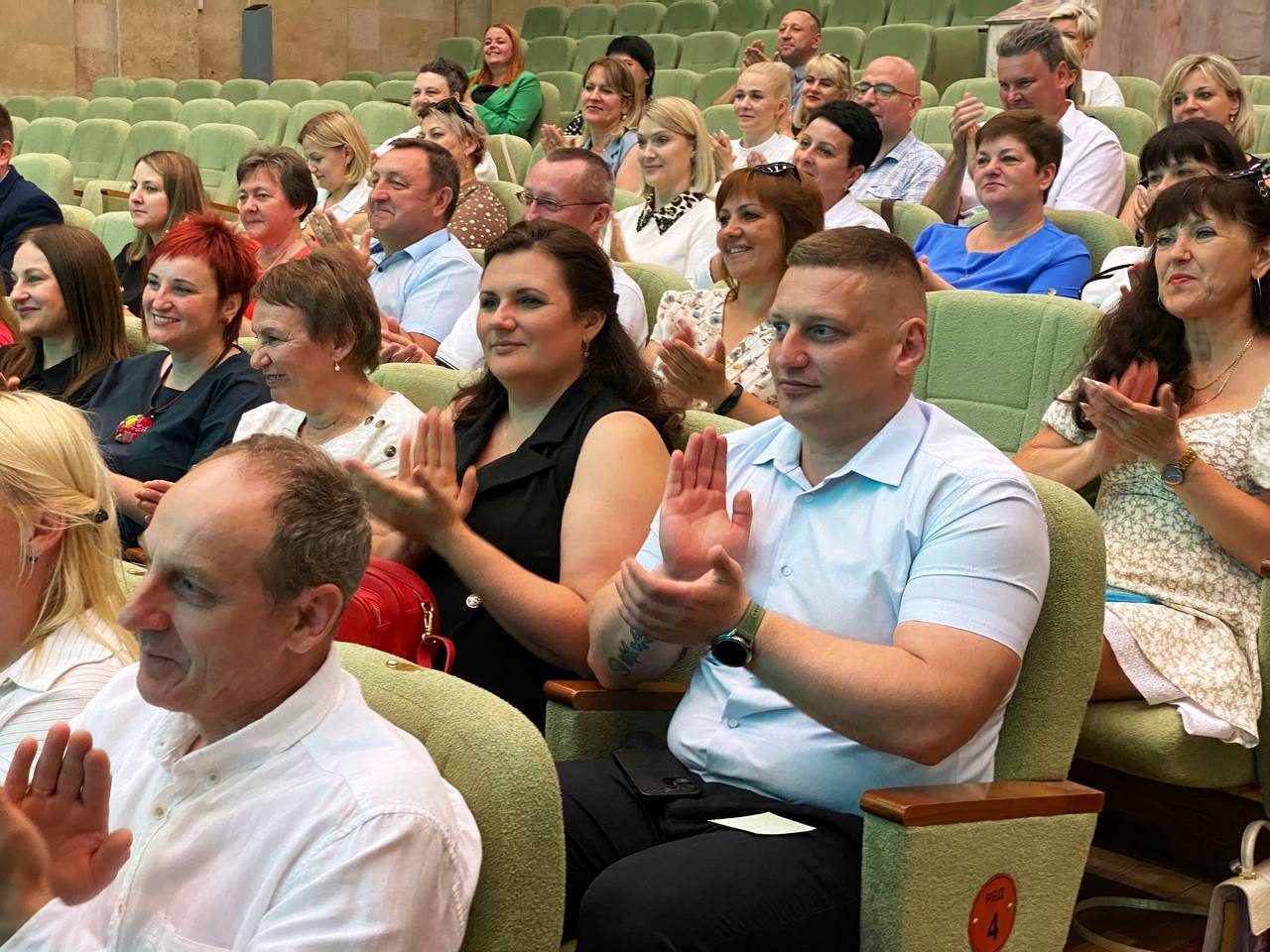 VIII ПЛЕНУМ РЕСПУБЛИКАНСКОГО КОМИТЕТА БЕЛОРУССКОГО ПРОФСОЮЗА РАБОТНИКОВ ЛЕСА И ПРИРОДОПОЛЬЗОВАНИЯ