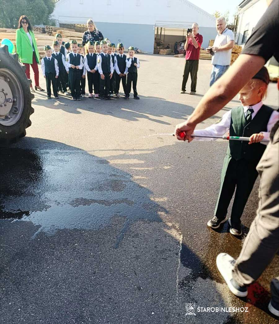 ЗА ЕДИНУЮ БЕЛАРУСЬ