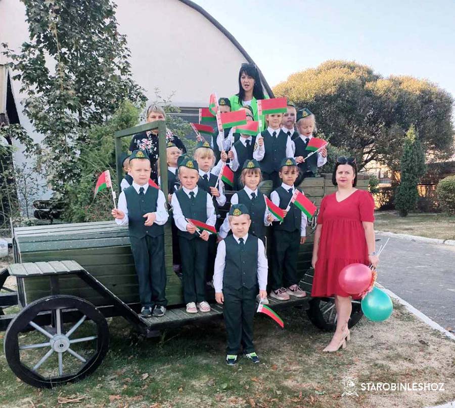 ЗА ЕДИНУЮ БЕЛАРУСЬ