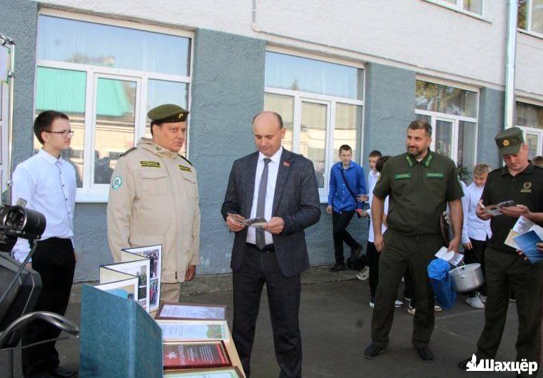 Мы сможем все, если мы вместе! 