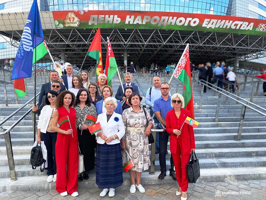 "ЕСЛИ МЫ ЕДИНЫ"