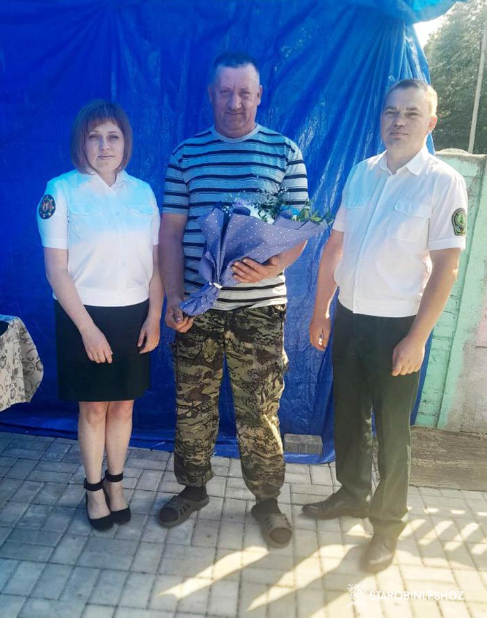 50-летний юбилей празднует Дмитрий Николаевич Прохоцкий