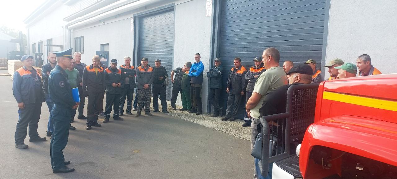 ЕДИНЫЙ ДЕНЬ БЕЗОПАСНОСТИ