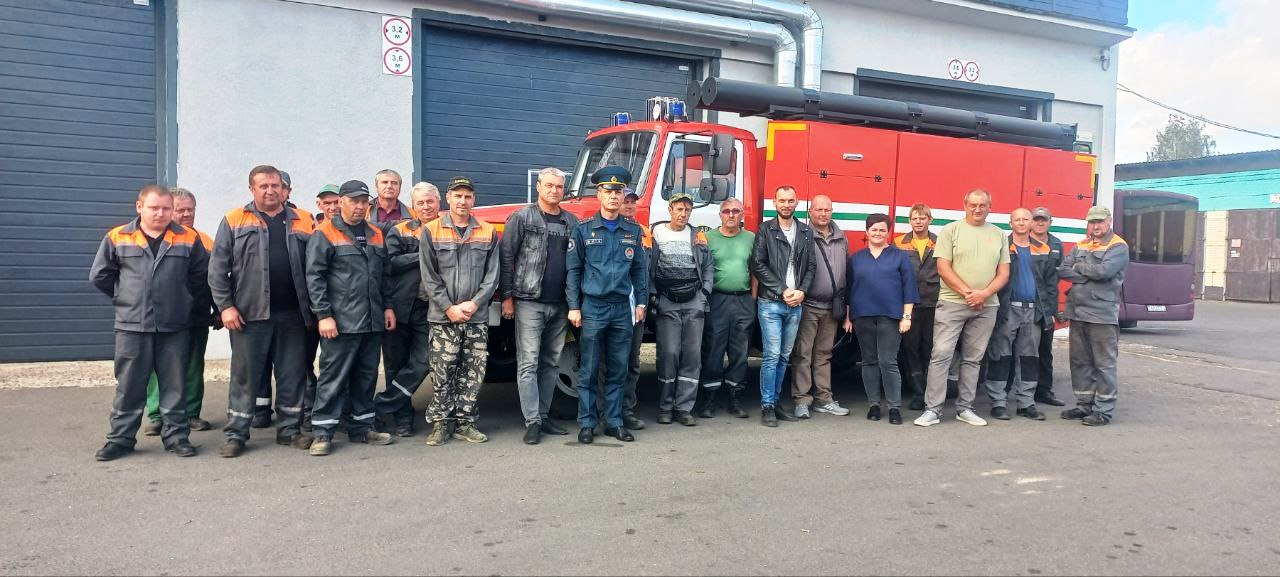 ЕДИНЫЙ ДЕНЬ БЕЗОПАСНОСТИ