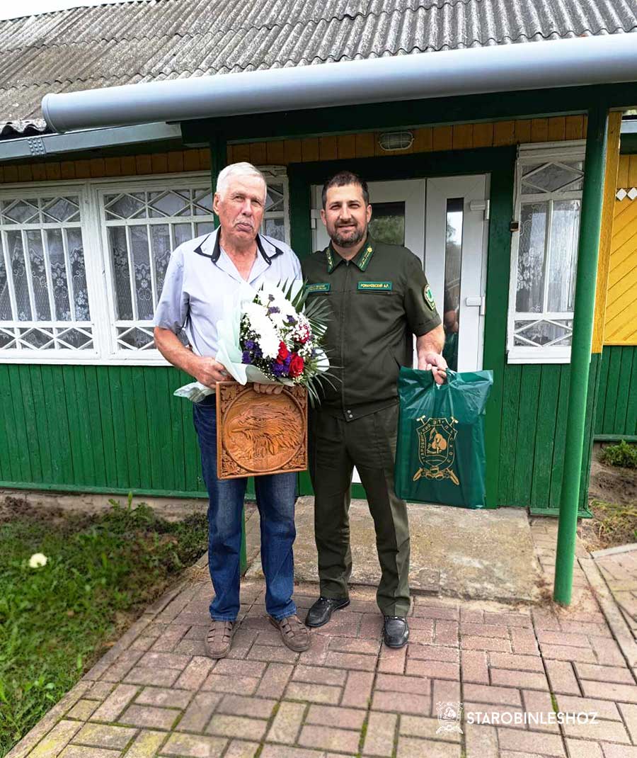 29 СЕНТЯБРЯ ВЛАДИМИРУ ИОСИФОВИЧУ ИСПОЛНИЛОСЬ 70 ЛЕТ!