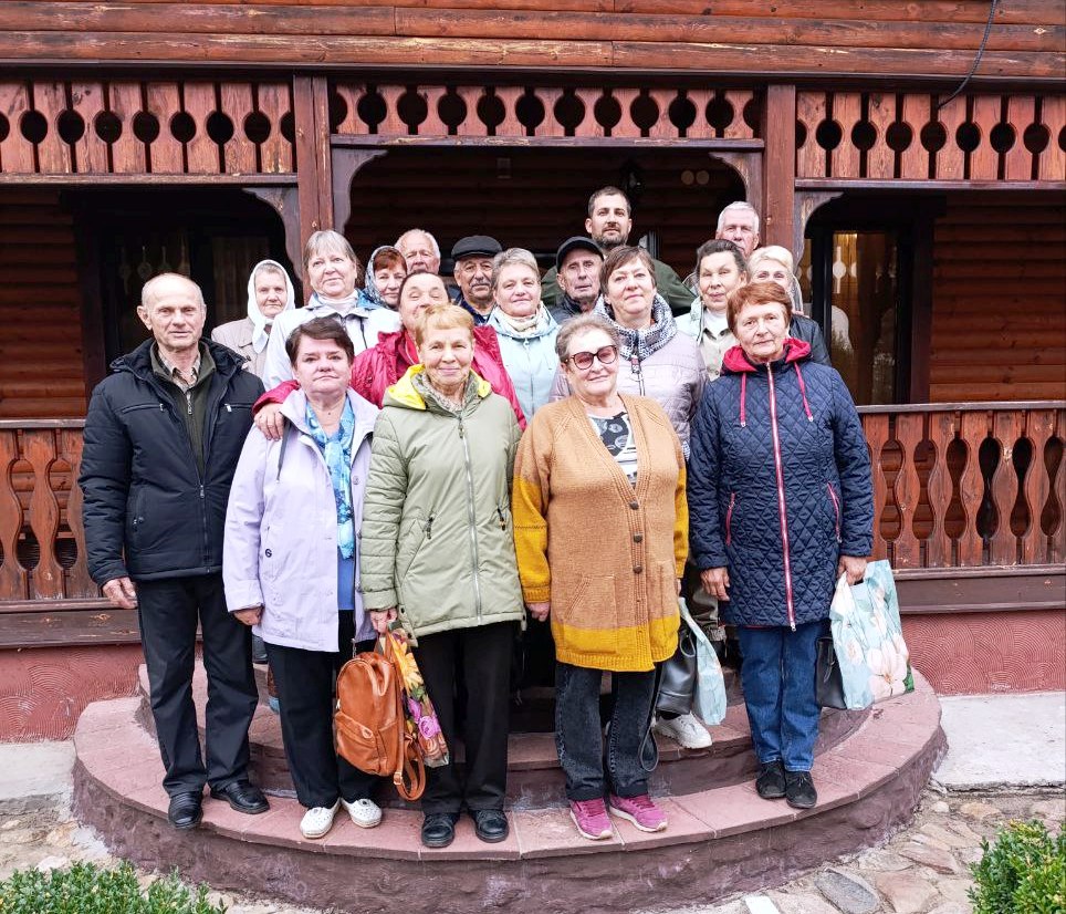 ДЕНЬ ПОЖИЛЫХ ЛЮДЕЙ