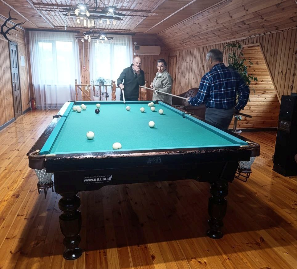 ДЕНЬ ПОЖИЛЫХ ЛЮДЕЙ