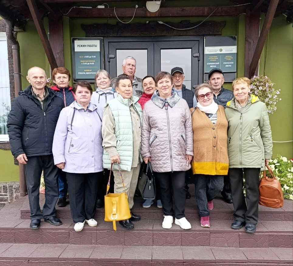 ДЕНЬ ПОЖИЛЫХ ЛЮДЕЙ