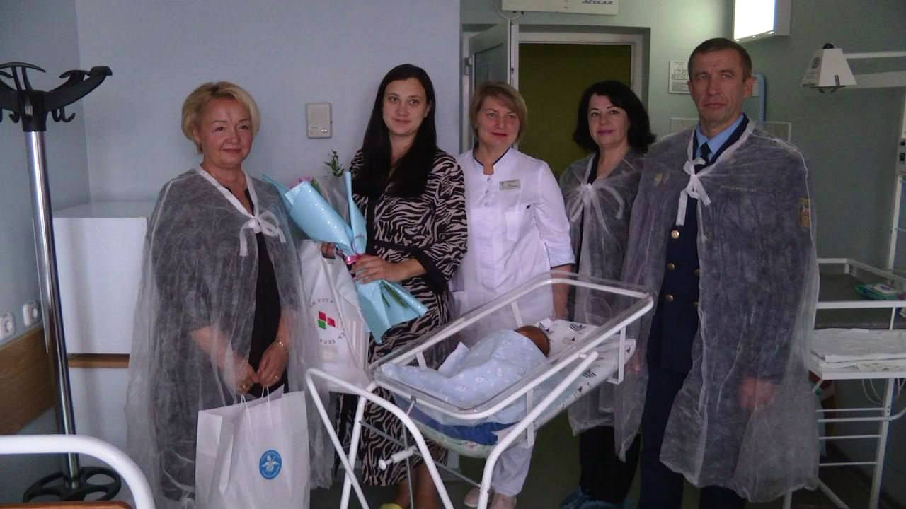 ПОПОЛНЕНИЯ В НАШИХ СЕМЬЯХ