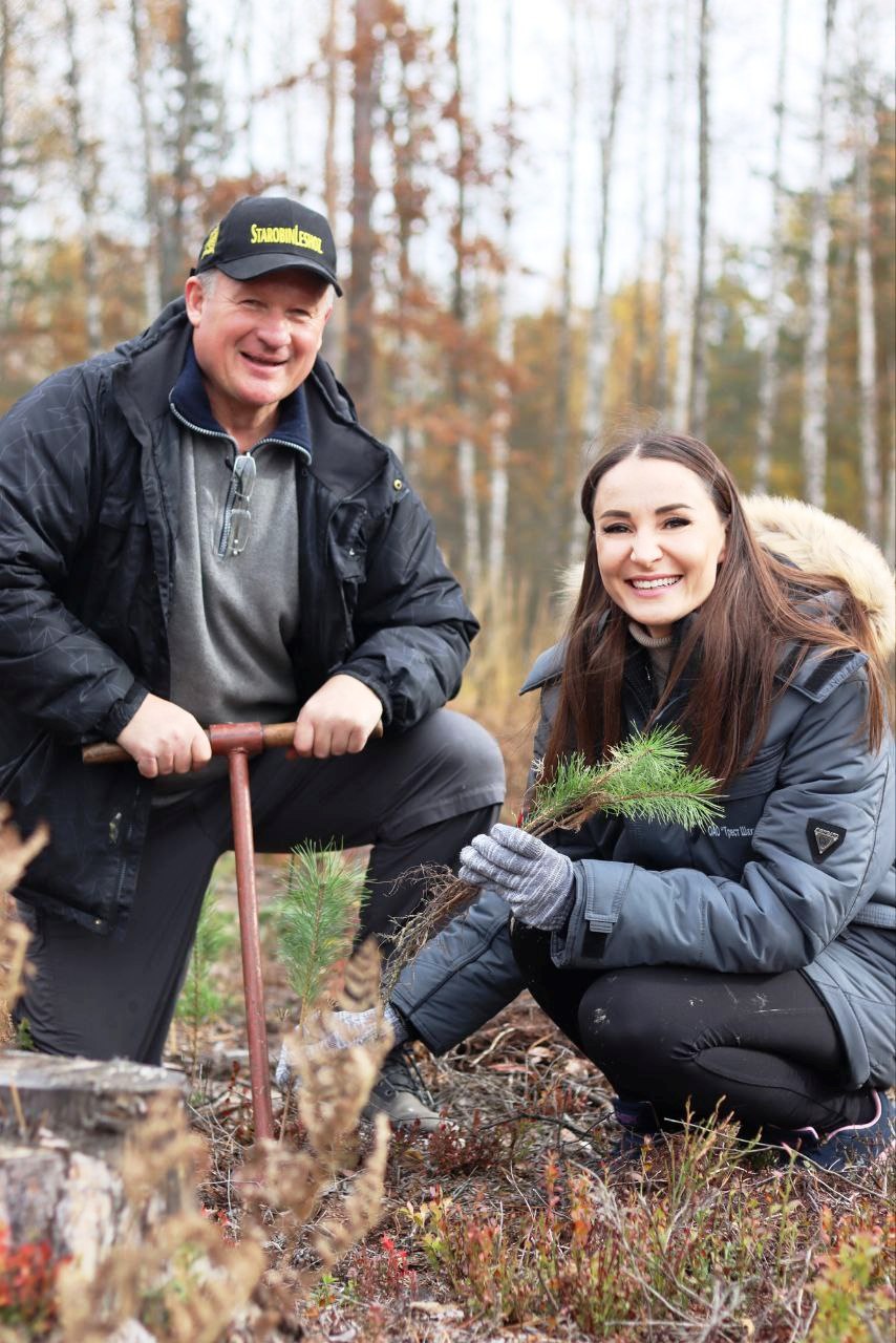 РУП ШАХТОСТРОЙ ПРИНЯЛО УЧАСТИЕ В АКЦИИ