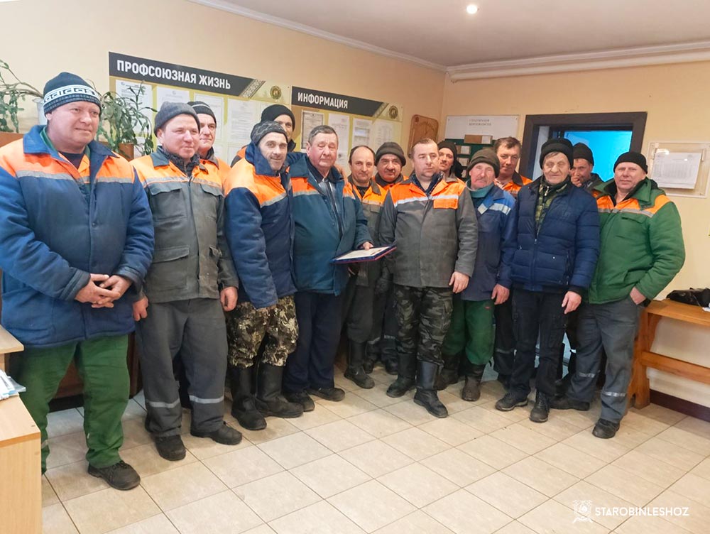 Свой 70-летний юбилей отметил Жибурт Константин Константинович