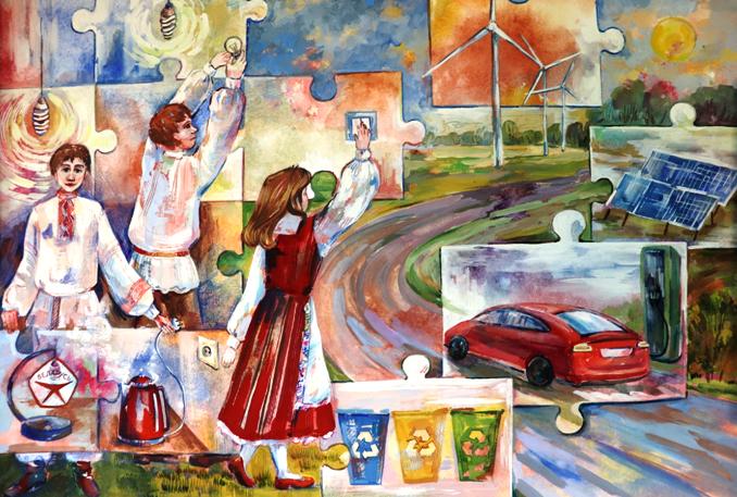 Акция «Беларусь – энергоэффективная страна»