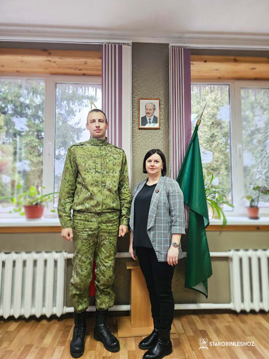 ОТСЛУЖИЛ И ВЕРНУЛСЯ!