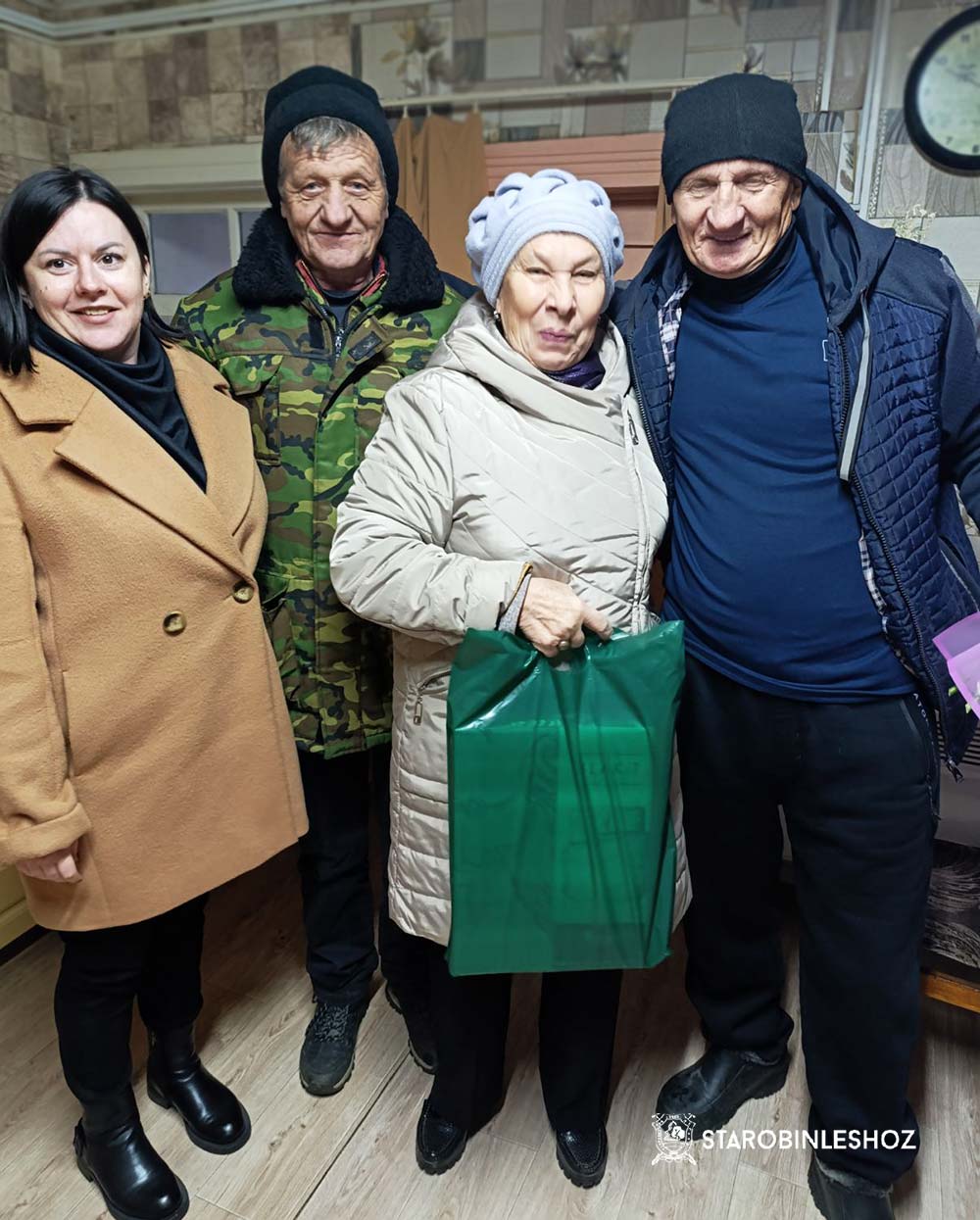 18 НОЯБРЯ ФЁДОРУ ИВАНОВИЧУ ИСПОЛНИЛОСЬ 70 ЛЕТ!