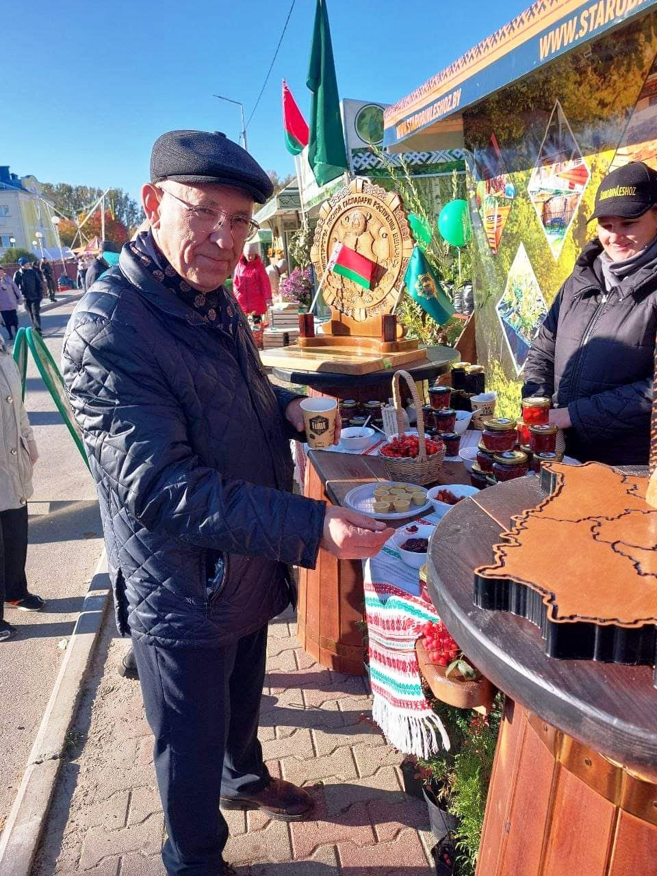 ДАЖЫНКI – 2024