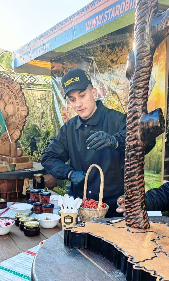 ДАЖЫНКI – 2024