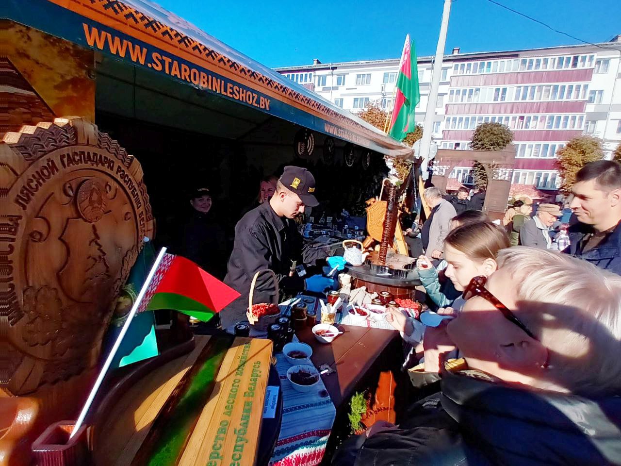 ДАЖЫНКI – 2024