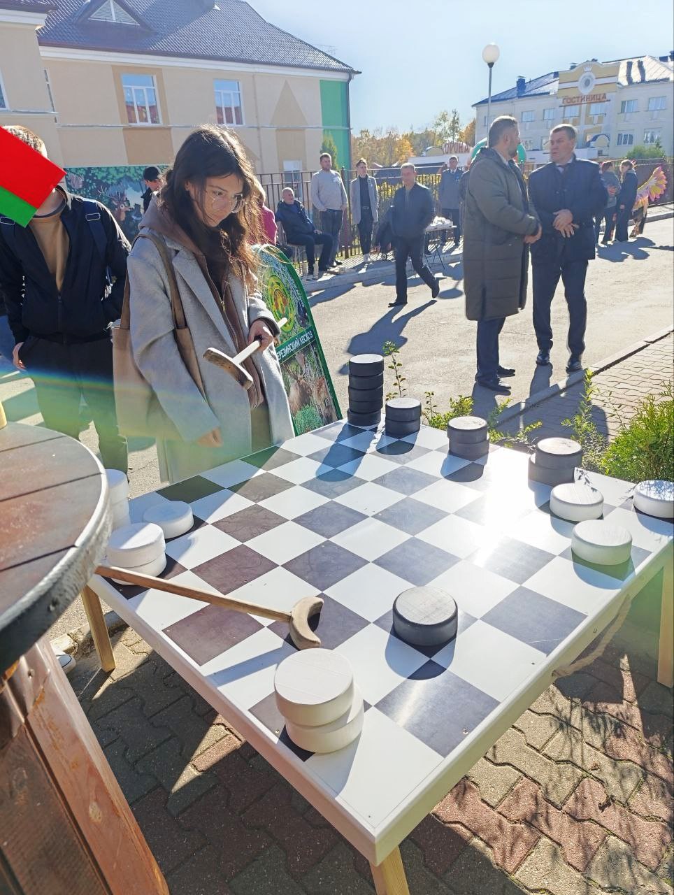 ДАЖЫНКI – 2024