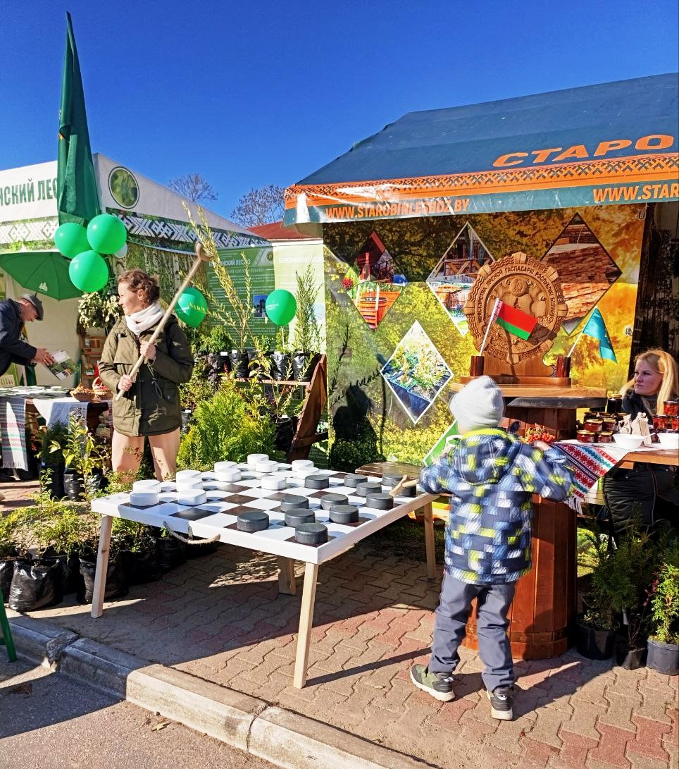 ДАЖЫНКI – 2024