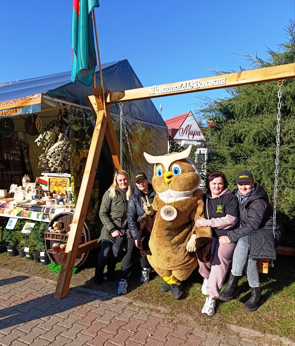 ДАЖЫНКI – 2024