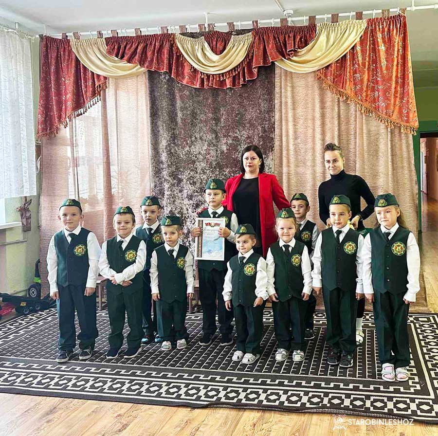 ПОДВЕДЕНЫ ИТОГИ КОНКУРСА НА ЛУЧШИЙ ФОТОКОЛЛАЖ  «МОЙ ПАПА САМЫЙ-САМЫЙ!»,  СРЕДИ ДЕТЕЙ ДОШКОЛЬНЫХ ЛЕСНИЧЕСТВ