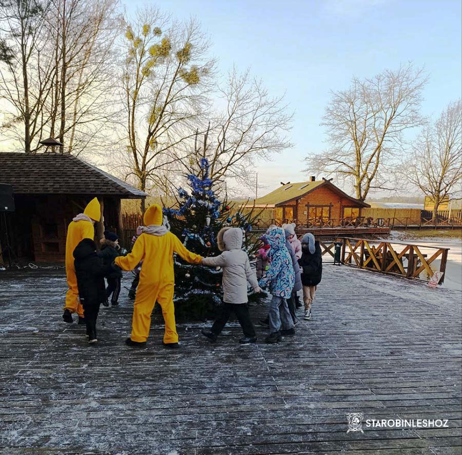 ЗДРАВСТВУЙ, НОВЫЙ ГОД!