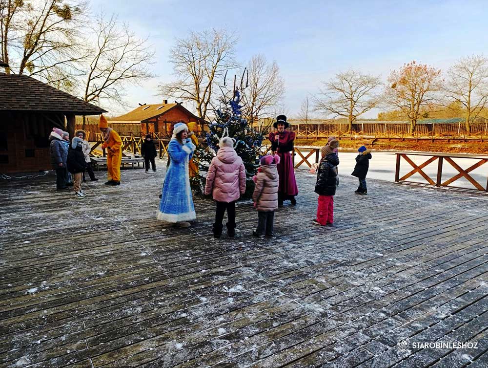 ЗДРАВСТВУЙ, НОВЫЙ ГОД!