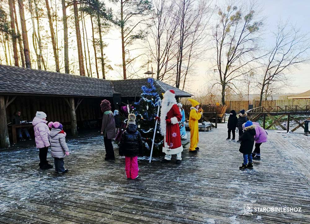 ЗДРАВСТВУЙ, НОВЫЙ ГОД!