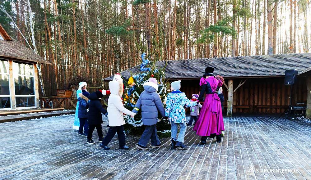 ЗДРАВСТВУЙ, НОВЫЙ ГОД!