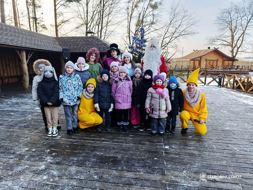 ЗДРАВСТВУЙ, НОВЫЙ ГОД!