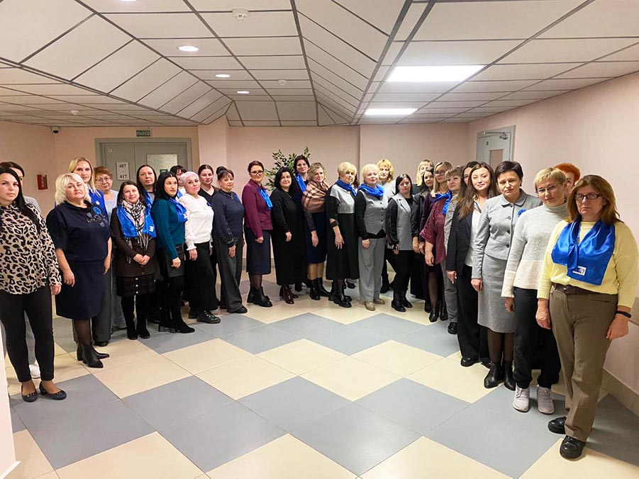 Диалоговая площадка на тему «Здоровье женщины - залог демографической безопасности. Профилактика ВИЧ-инфекции»