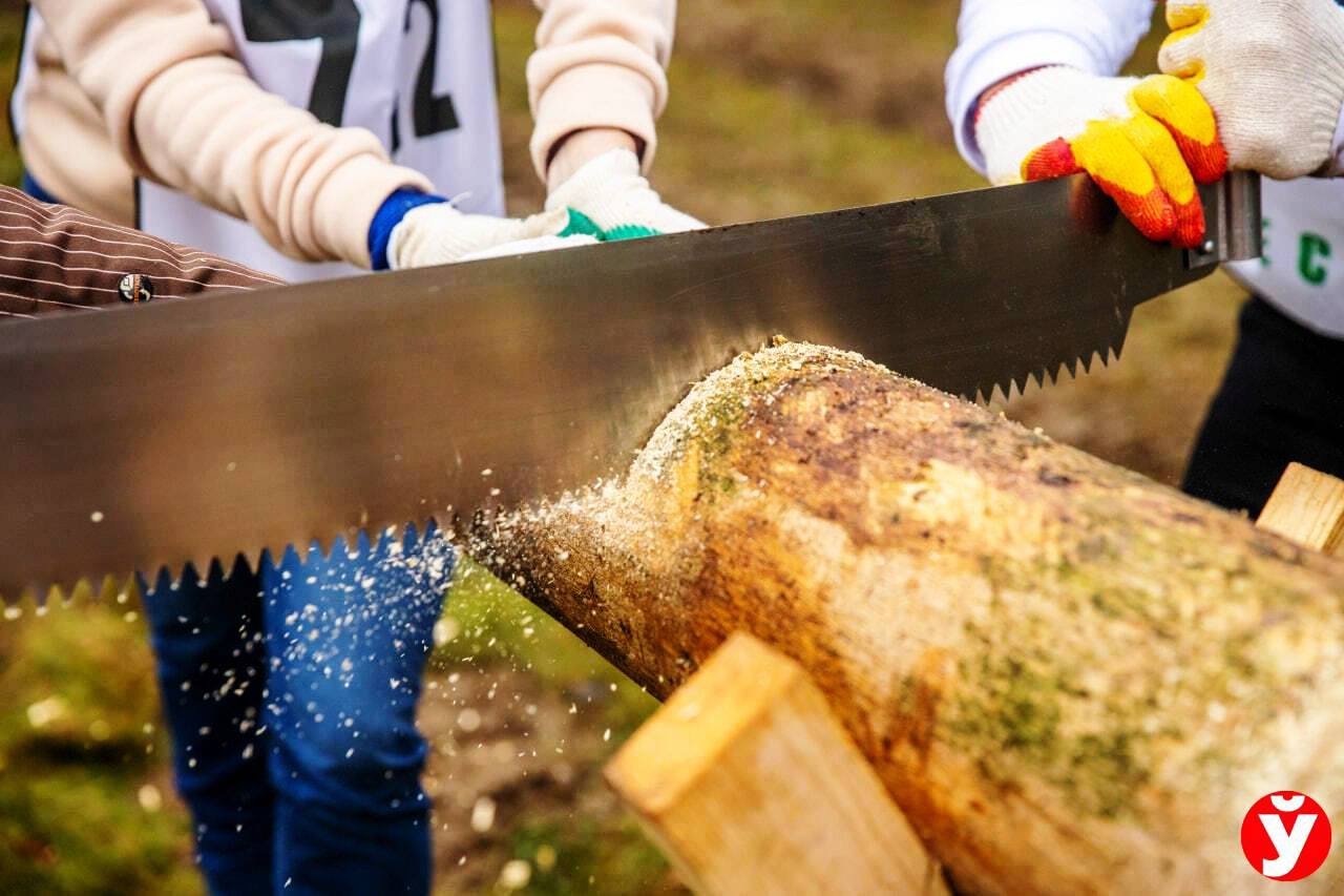 III  ЧЕМПИОНАТ ПО КОЛКЕ ДРОВ СРЕДИ СМИ пройдёт 7 ноября 2024 г.