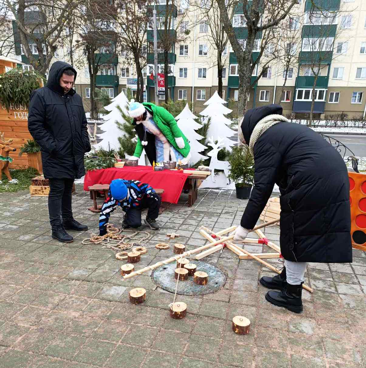 МАРАФОН ЕДИНСТВА