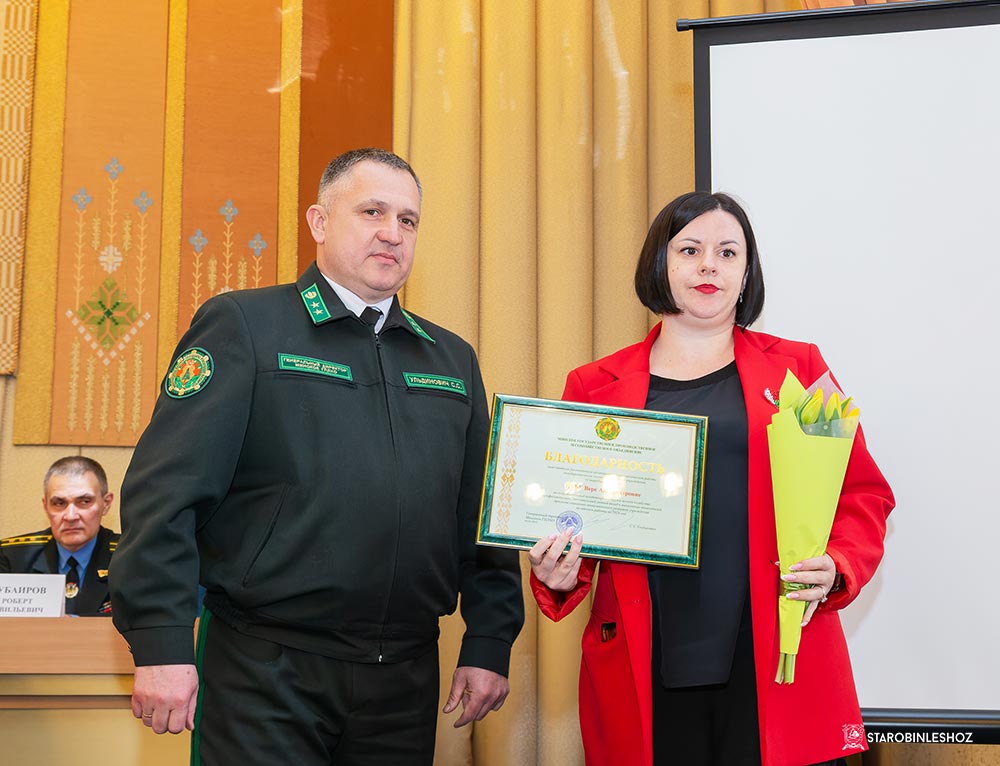 ИТОГОВАЯ КОЛЛЕГИЯ МИНСКОГО ГПЛХО