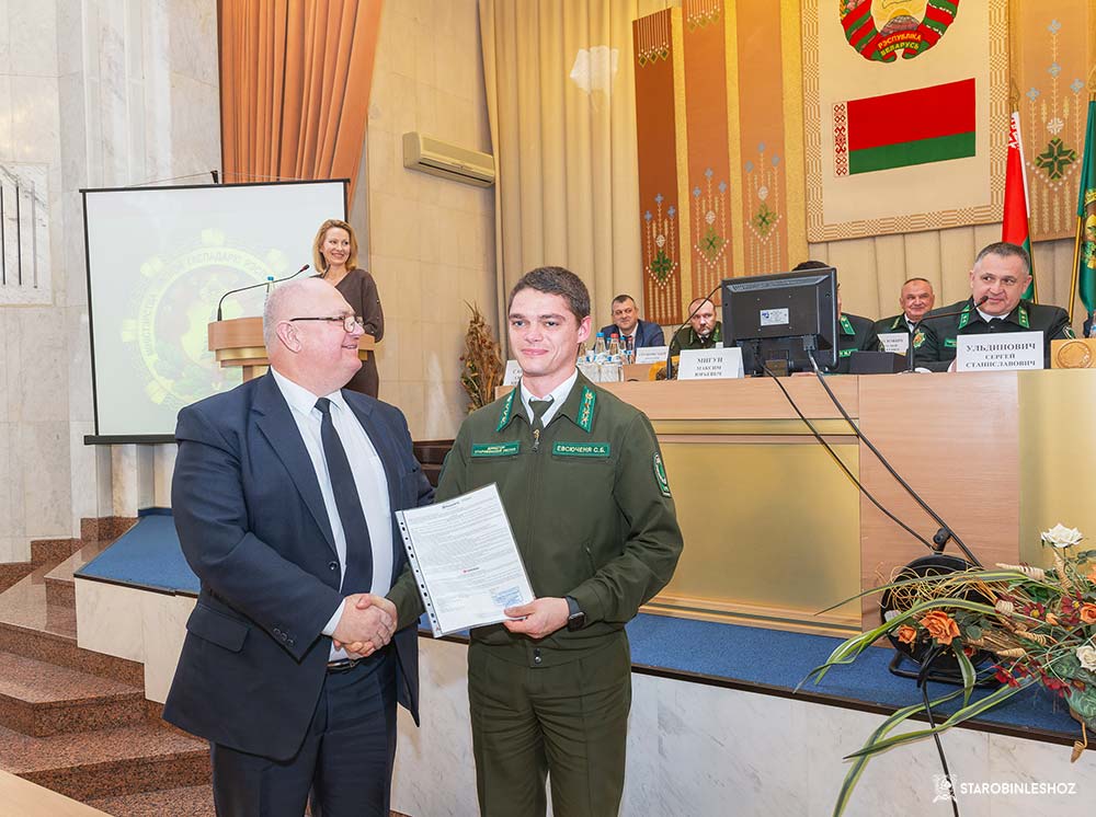 ИТОГОВАЯ КОЛЛЕГИЯ МИНСКОГО ГПЛХО