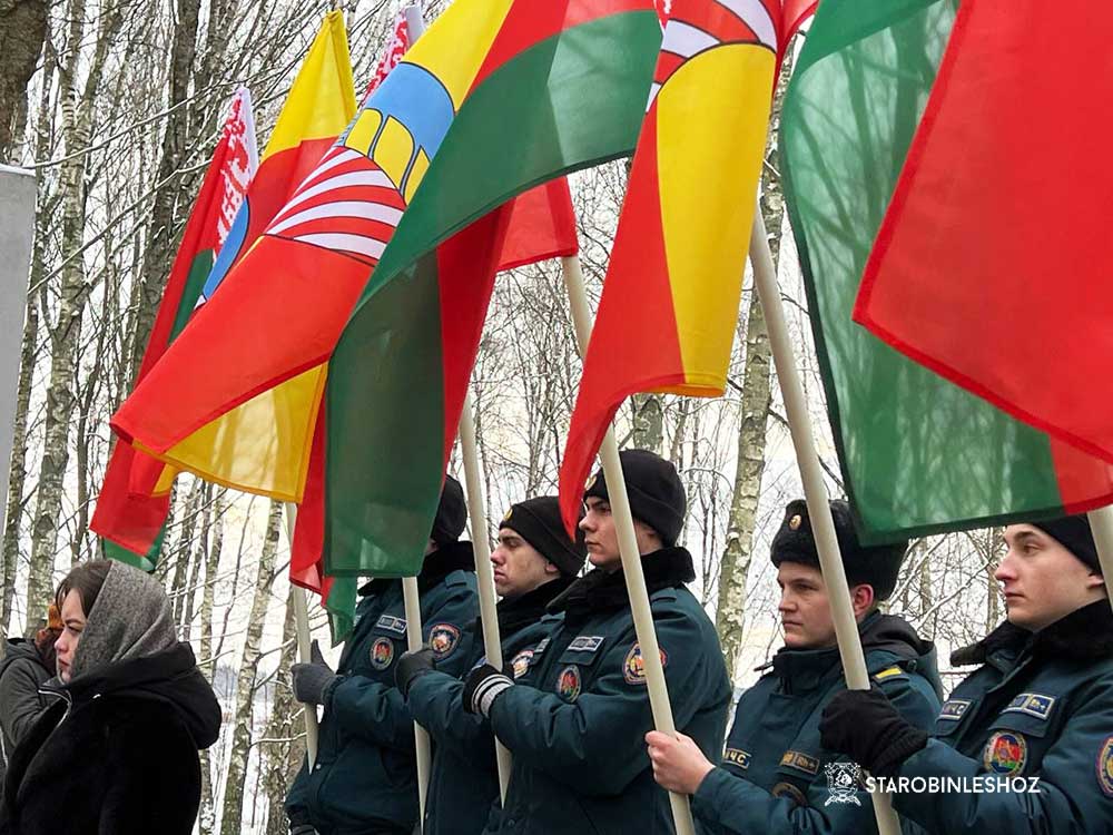 «Слёзы на камнях памяти». 