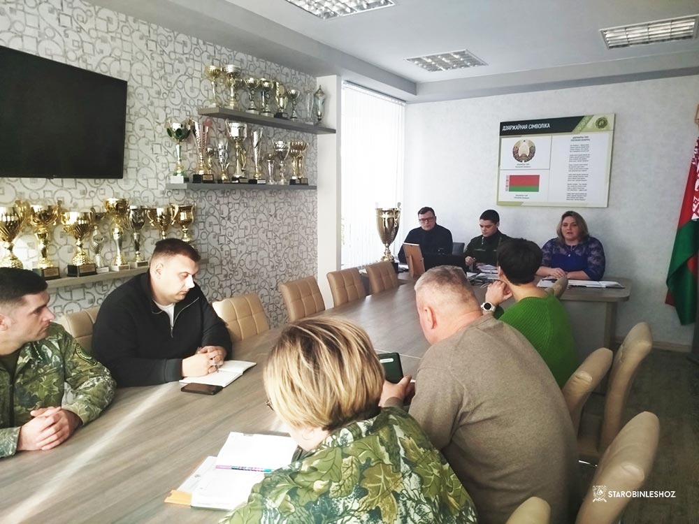 18 февраля прошло заседание комиссии по противодействию коррупци