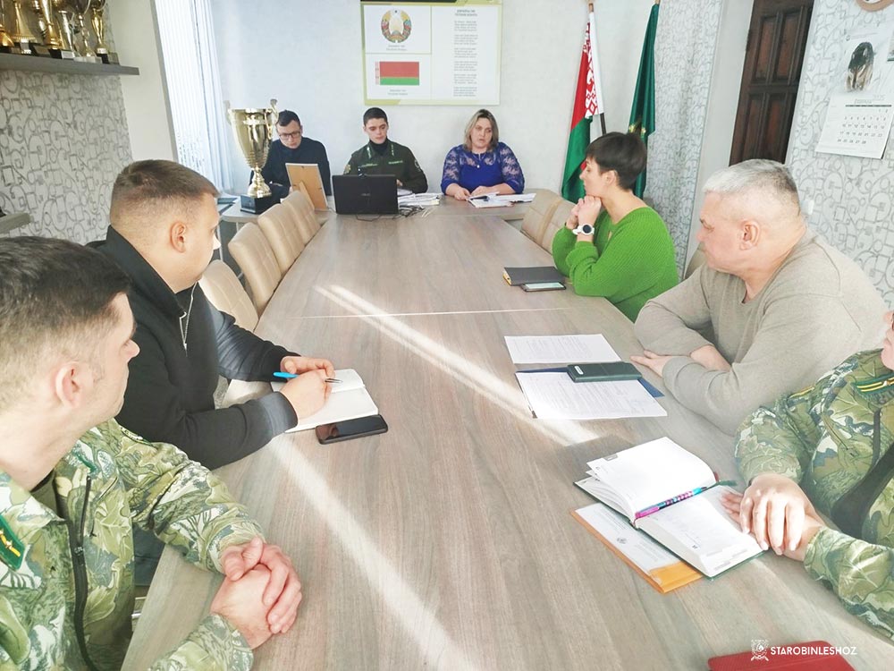 18 февраля прошло заседание комиссии по противодействию коррупци