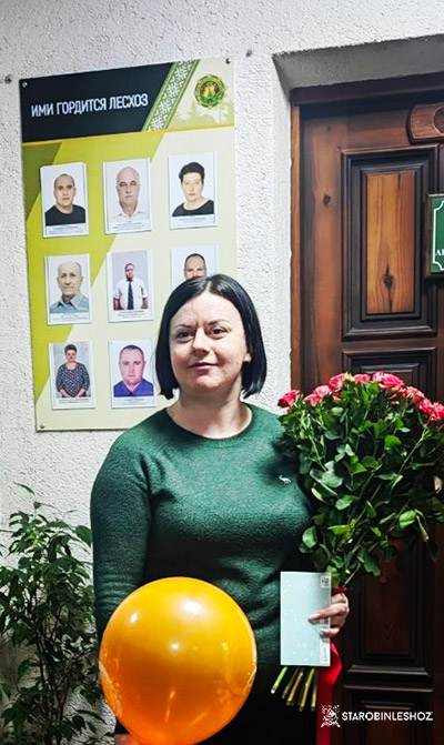 День рождения заместителя руководителя организации по идеологической работе 