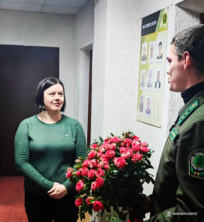 День рождения заместителя руководителя организации по идеологической работе 