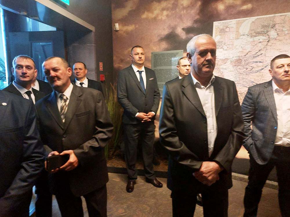 ОТРАСЛЬ ВАМИ ГОРДИТСЯ!