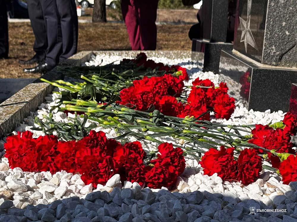 АВТОПРОБЕГ, ПРИУРОЧЕННЫЙ КО ДНЮ ПАМЯТИ ЖЕРТВ ХАТЫНСКОЙ ТРАГЕДИИ