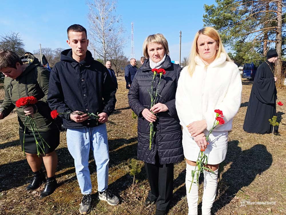 АВТОПРОБЕГ, ПРИУРОЧЕННЫЙ КО ДНЮ ПАМЯТИ ЖЕРТВ ХАТЫНСКОЙ ТРАГЕДИИ