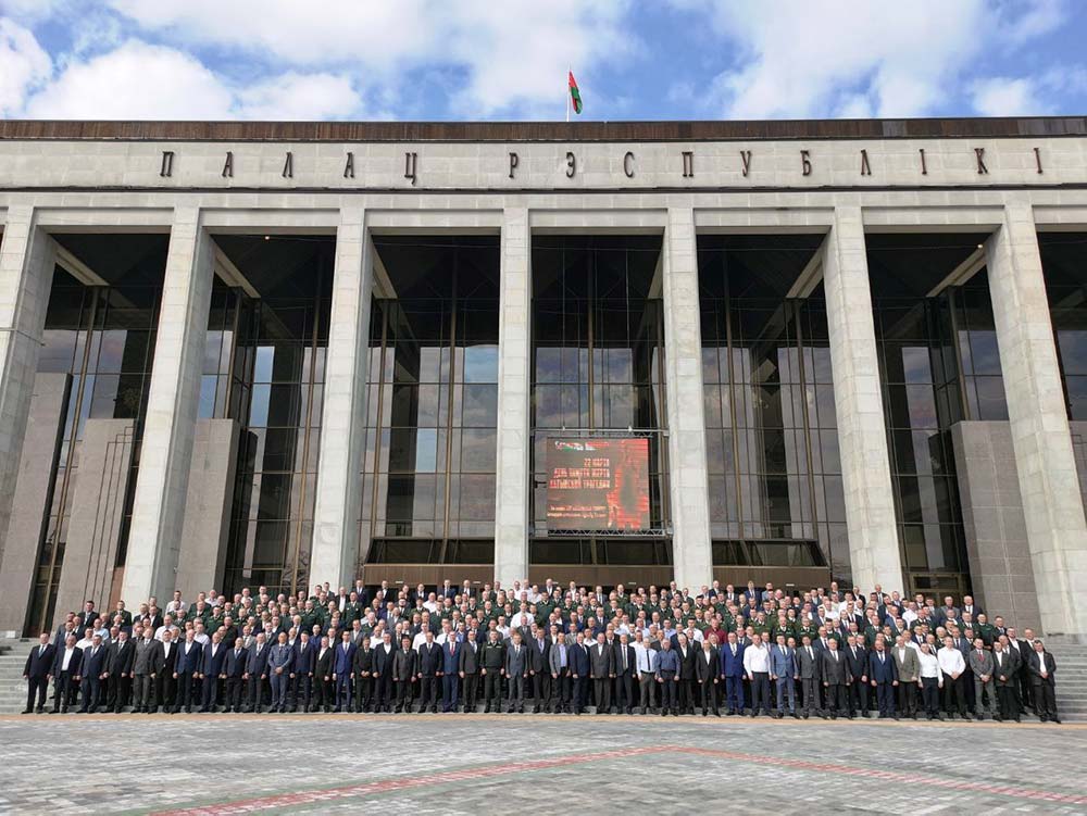 ОТРАСЛЬ ВАМИ ГОРДИТСЯ!