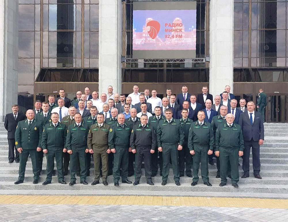 ОТРАСЛЬ ВАМИ ГОРДИТСЯ!